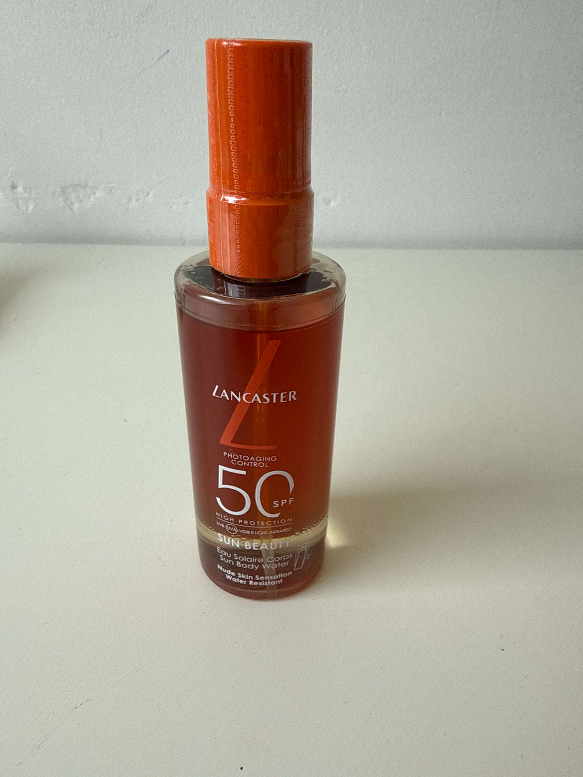 Lancaster - Sun Body Water SPF50  100ml