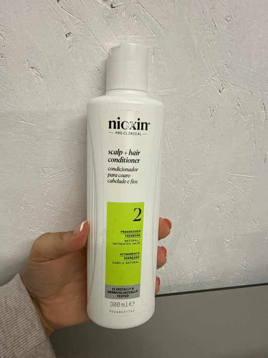 Nioxin System 2 - Conditioner - 300ml
