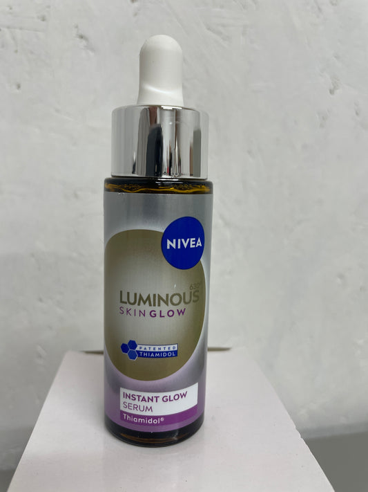 Nivea Luminous Skinglow - Instant Glow Serum 30ml
