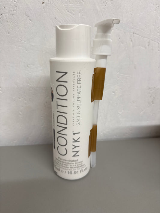 NYK1 Salt & Sulphate Free Conditioner - 500ml