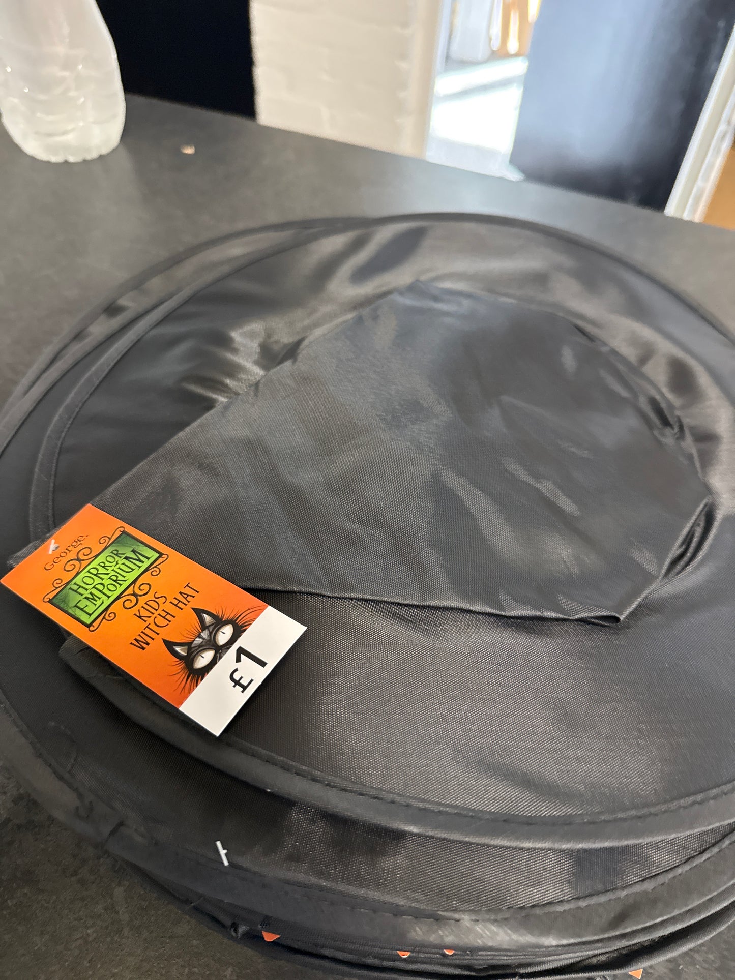 Kids witch hat