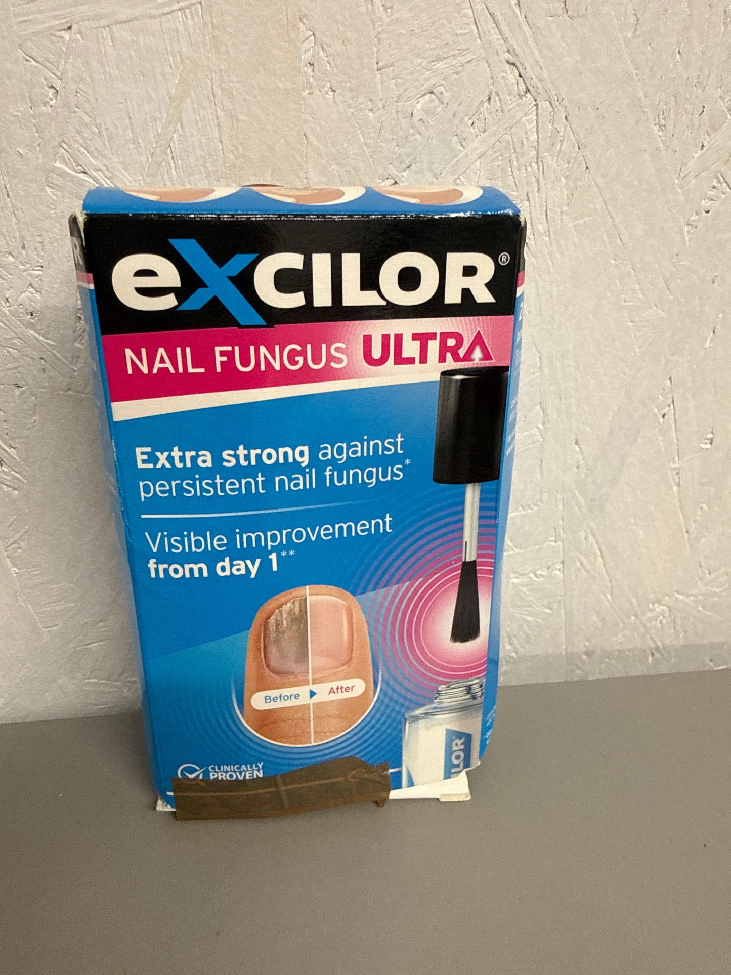 Excilor Nail Fungus Ultra