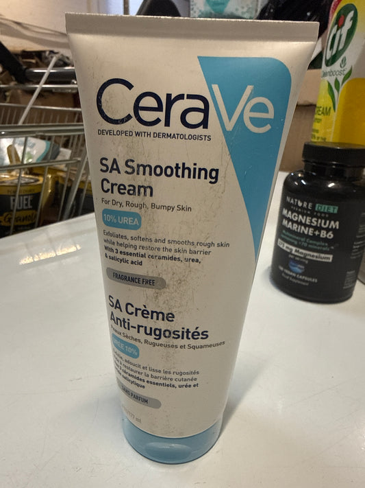 Cerave SA Smoothing Cream 177ml