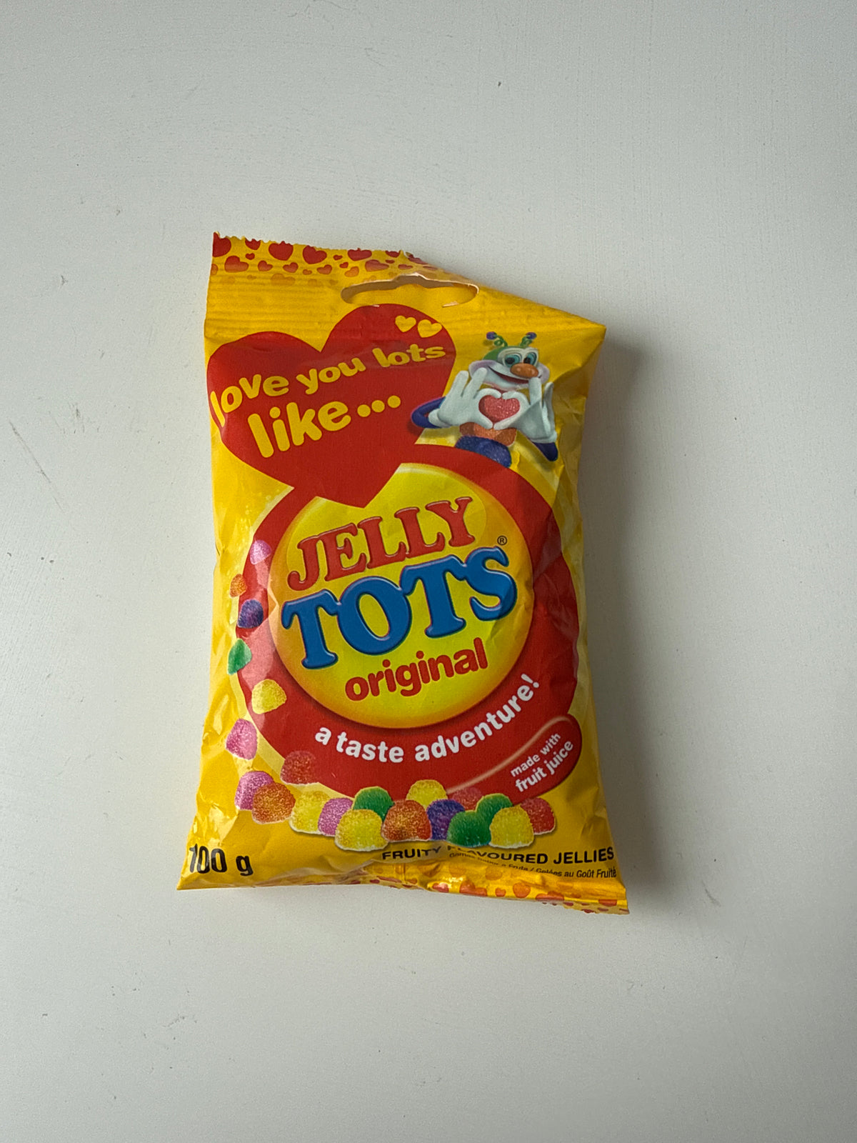 Jelly Tots