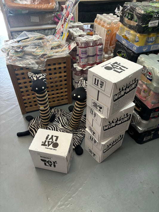 OATLY OAT MILK 6 X 1L