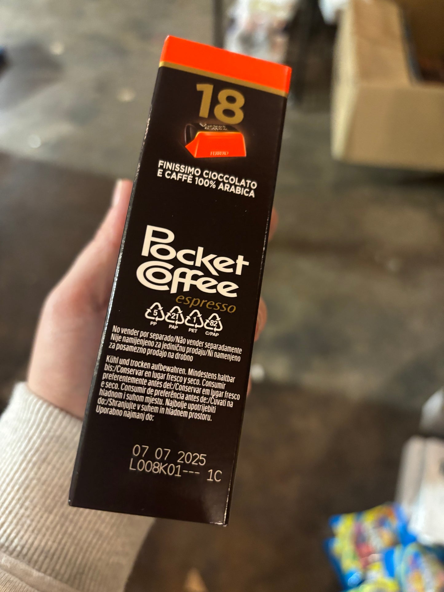 Rocket Coffee