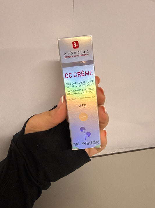 Erborian - CC Cream SPF 30 shade Clair