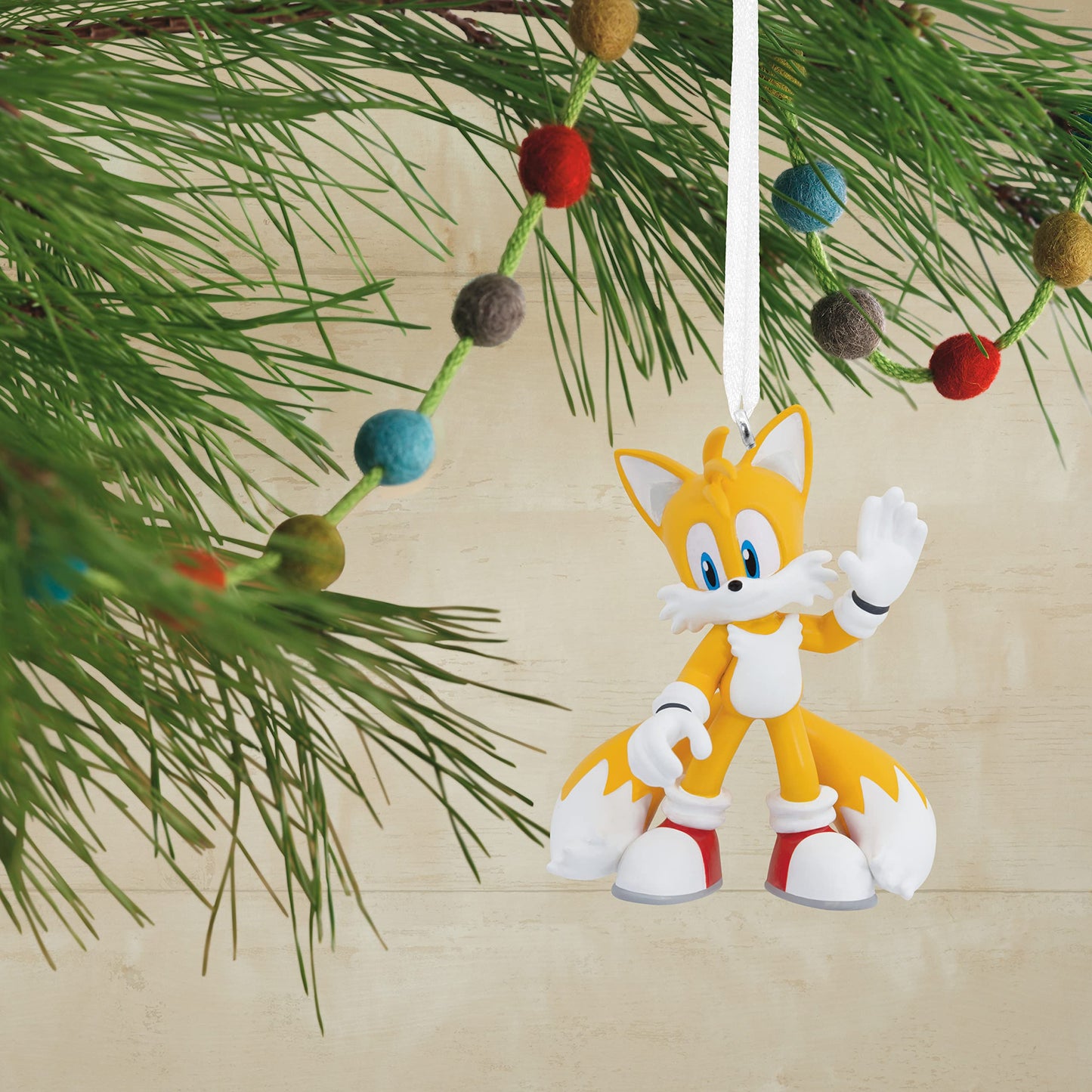 Hallmark Sonic Ornament