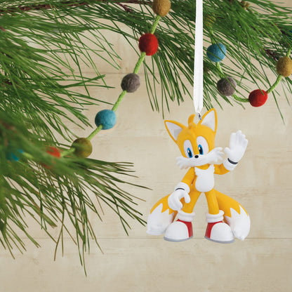 Hallmark Sonic Ornament