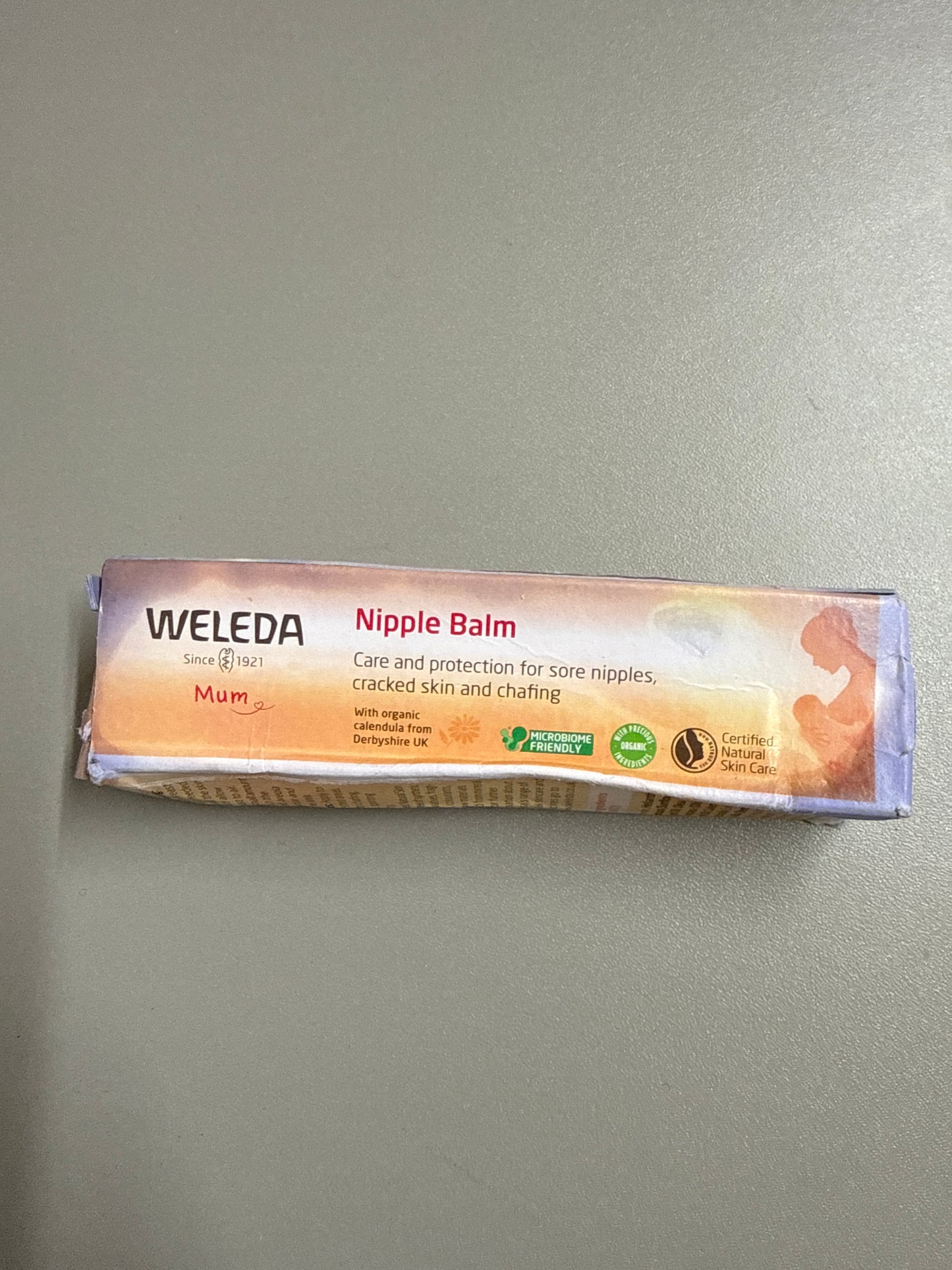Weleda Nipple Balm 25g