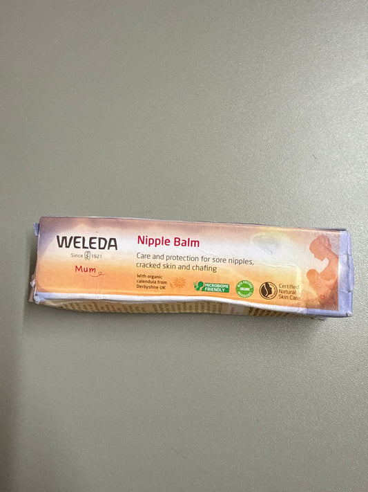 Weleda Nipple Balm 25g