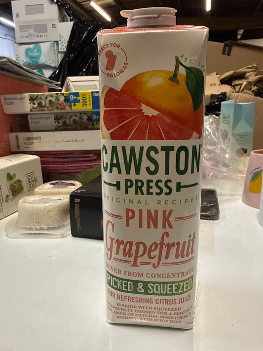 Cawston Press Pink Grapefruit - 1L