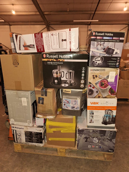 Amazon return electrical pallet - pallet 2