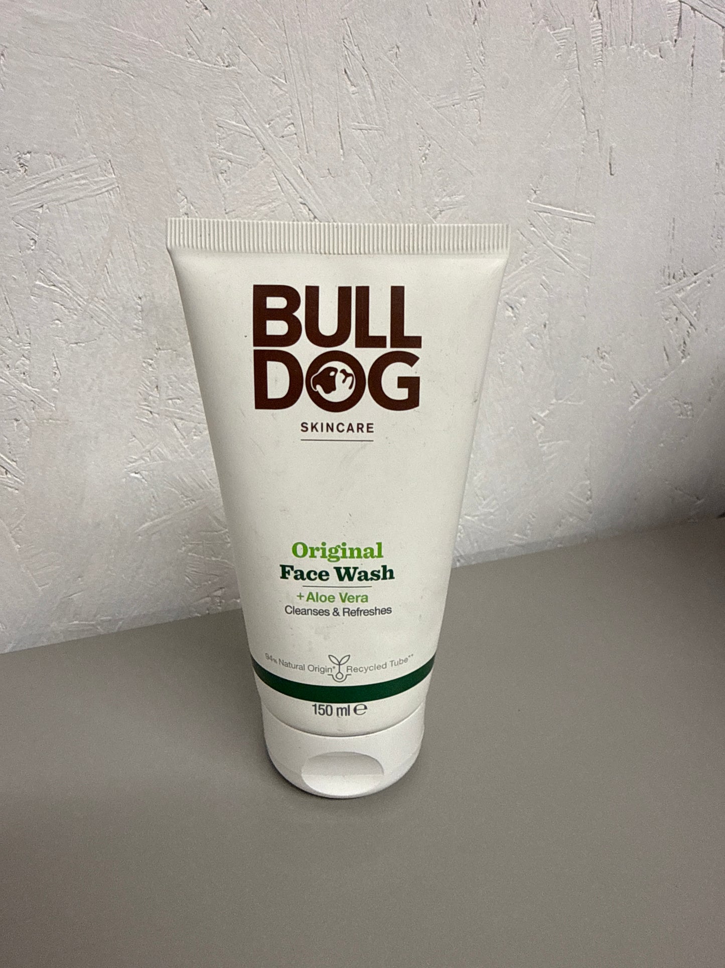 Bull Dog Original Face Wash