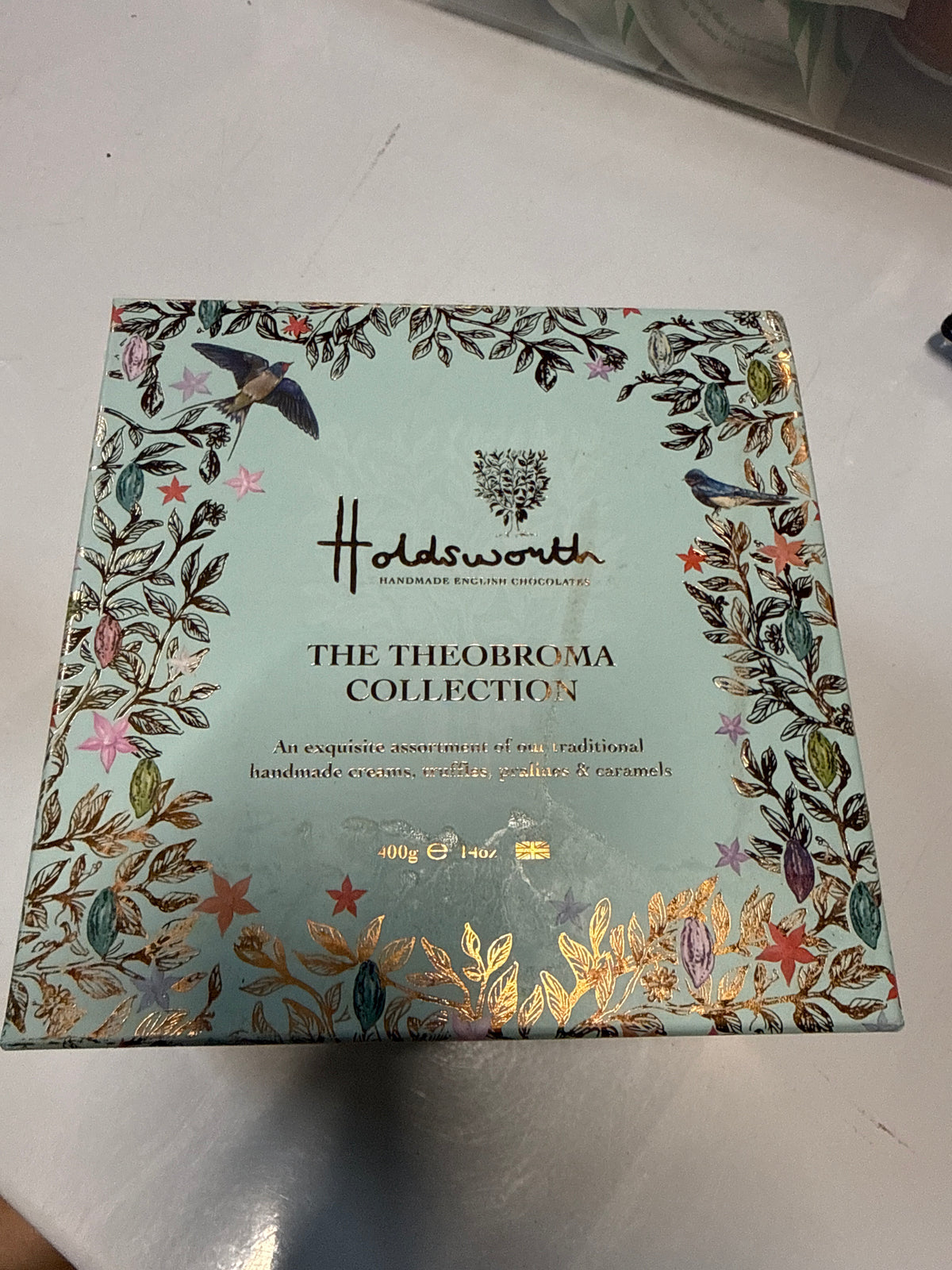 Holdsworth The Theobroma Collection 400g