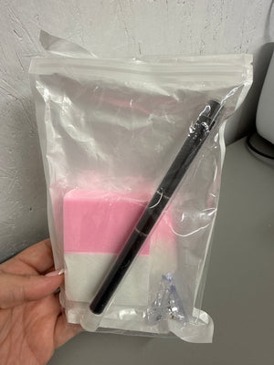 Nail set