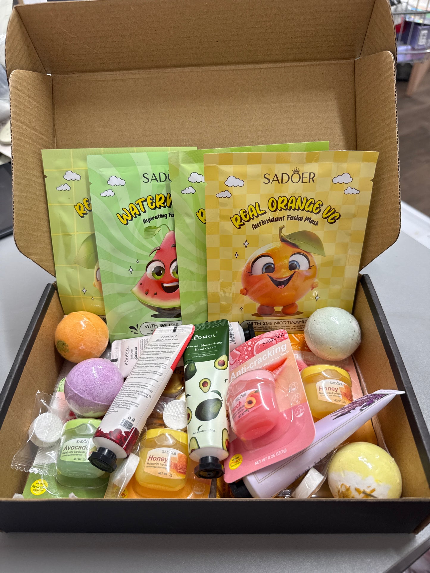 Specially For You - Pamper Gift Box