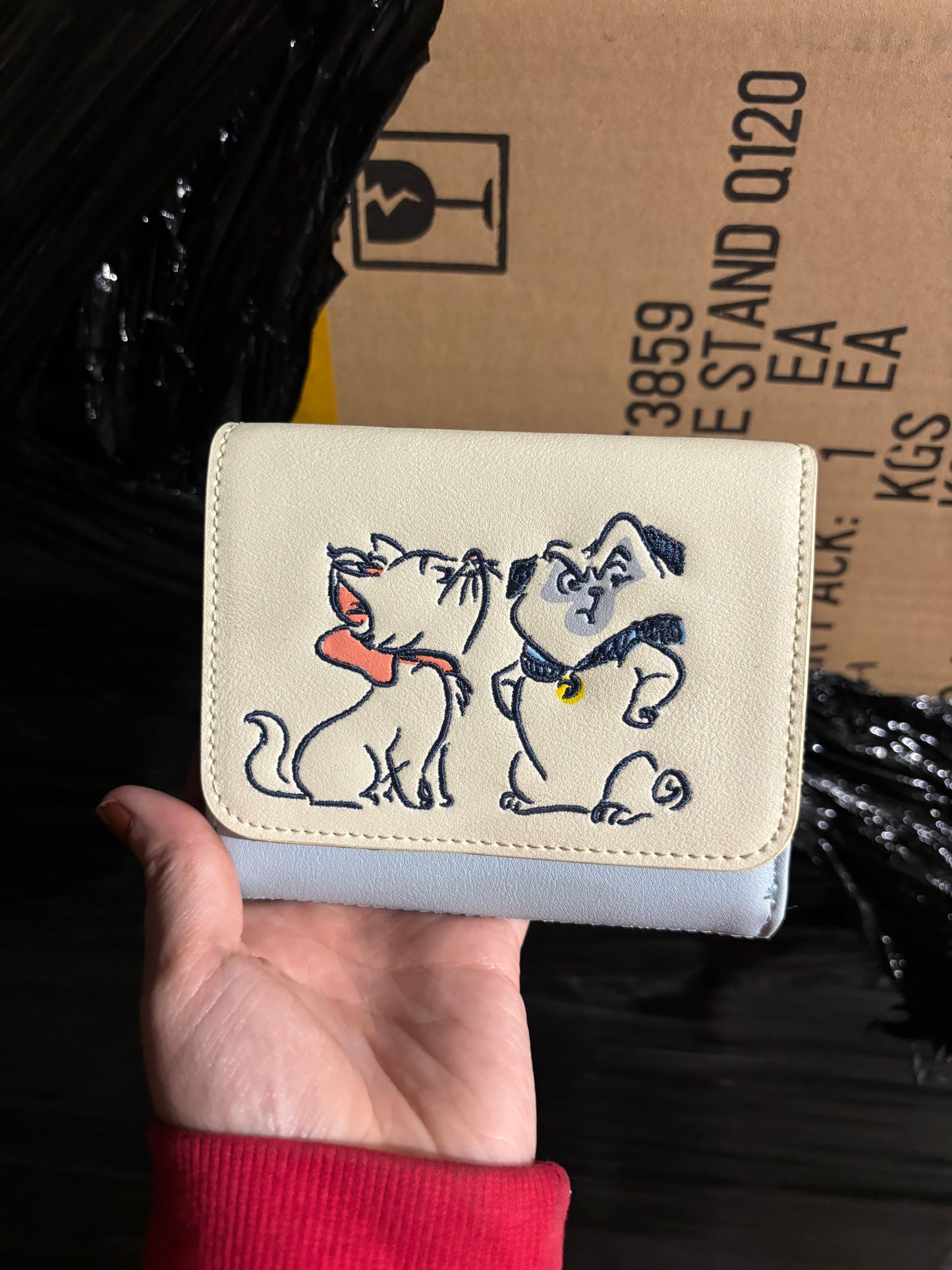 Disney Park Loungefly Purse