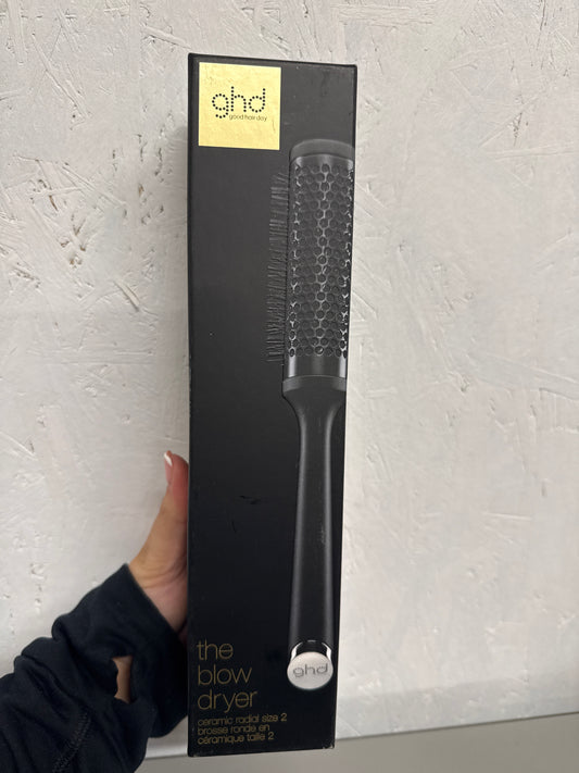 GHD The Blow Dryer - Ceramic Radial Hair Brush Size 2