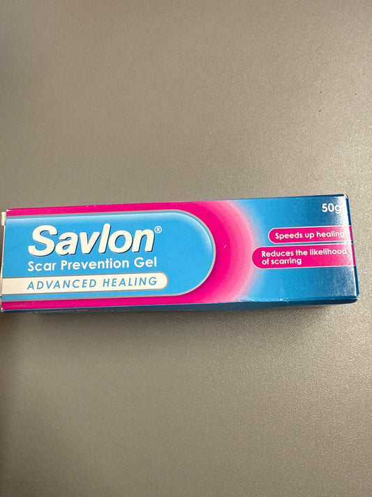 Savlon - Scar Prevention Gel