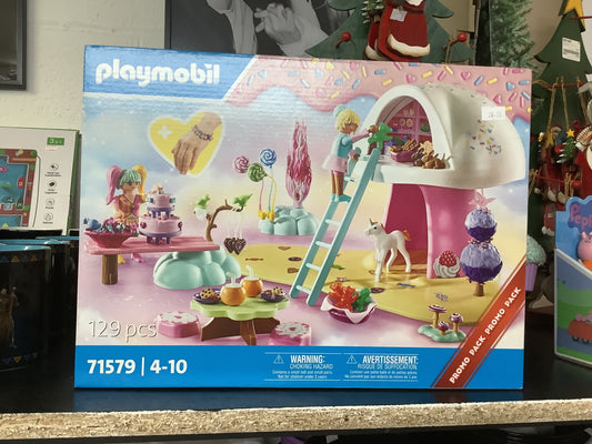 Playmobil unicorn promo pack