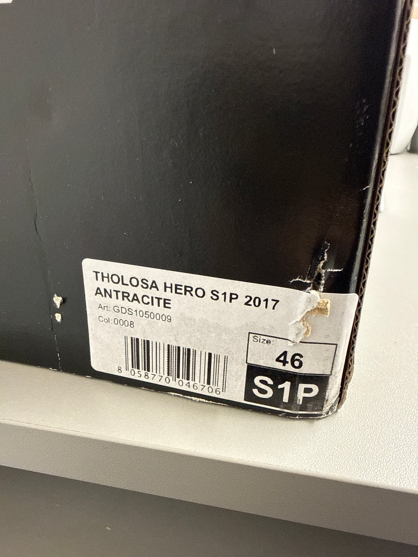 Garsport Tholosa Hero Shoes EU 46 UK 11