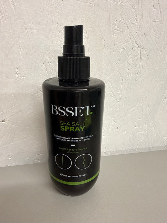 BSSET - Sea Salt Spray - 250ml