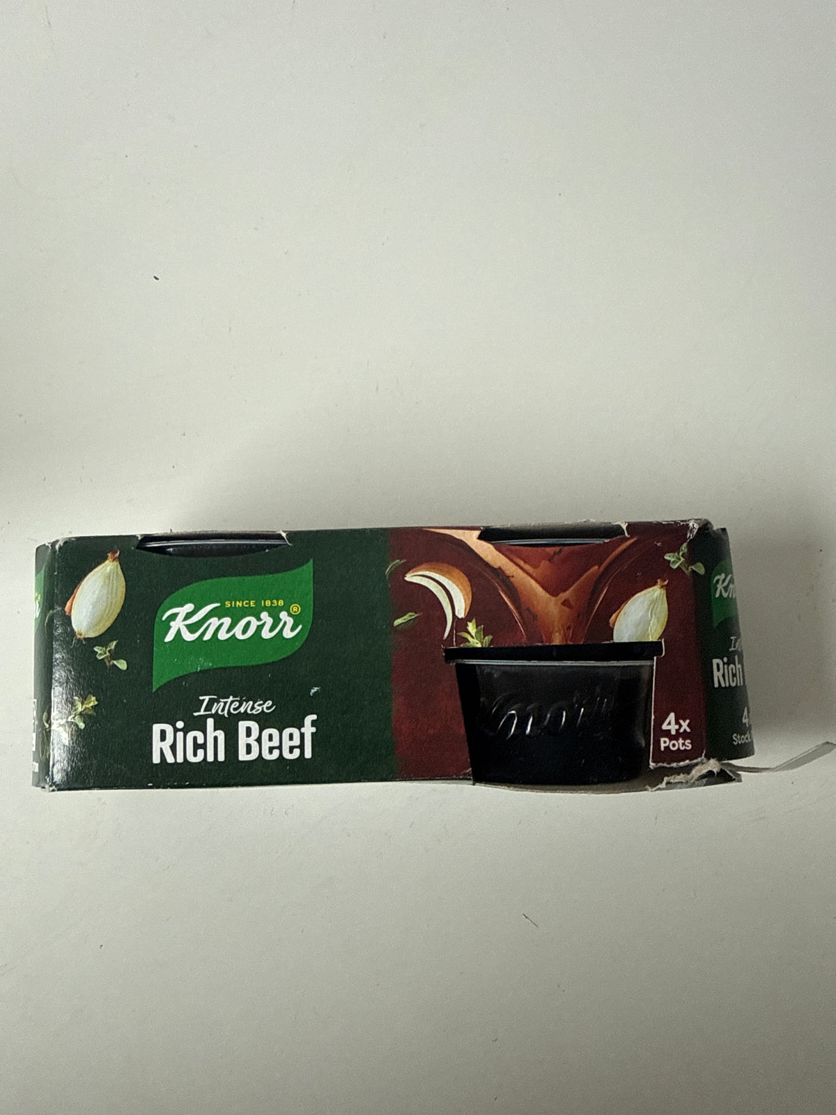 Knorr - Intense Rich Beef