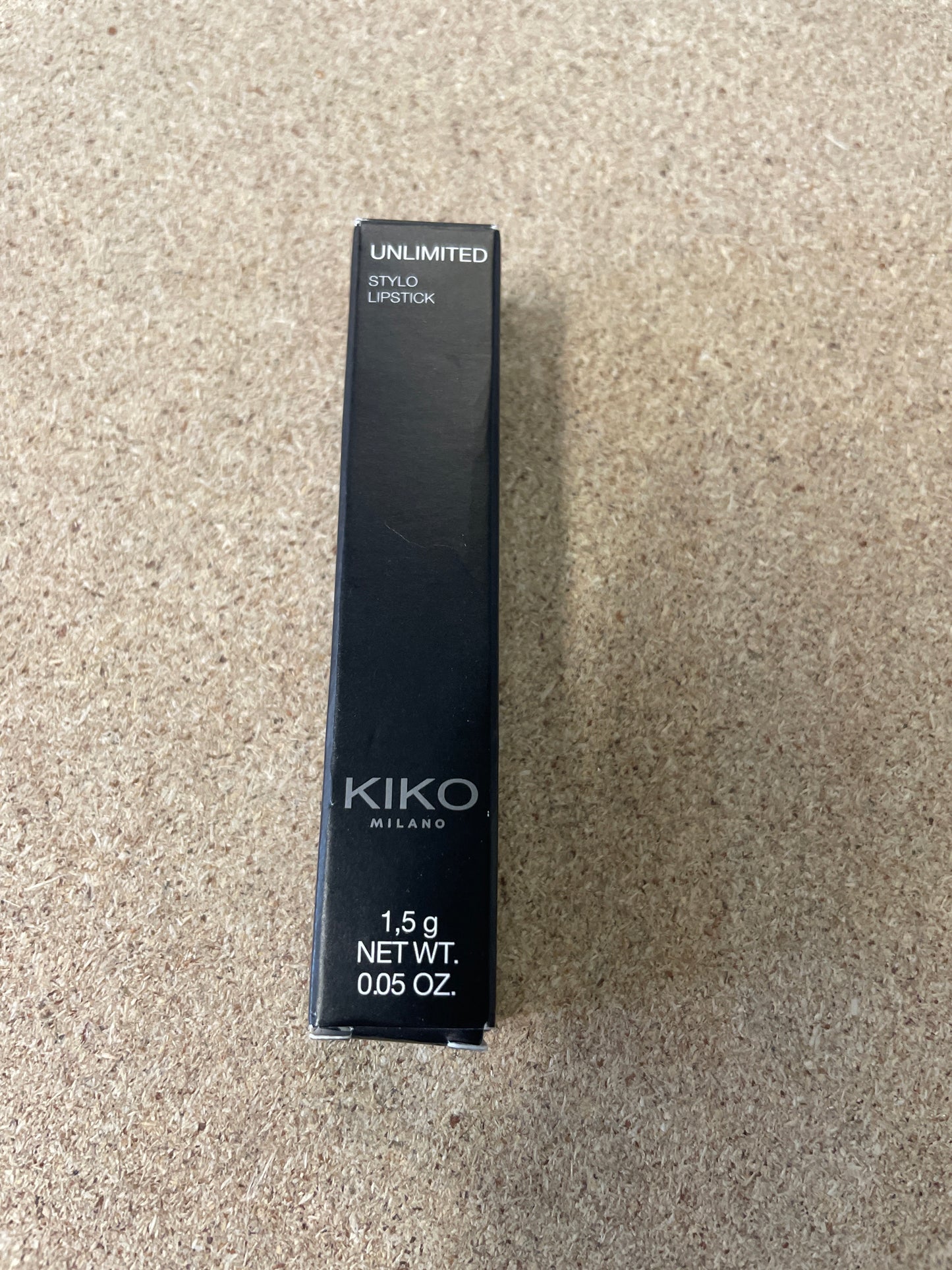 Kiko Milano - Unlimited Stylo LipStick - Shade 22 Intensive Mauve