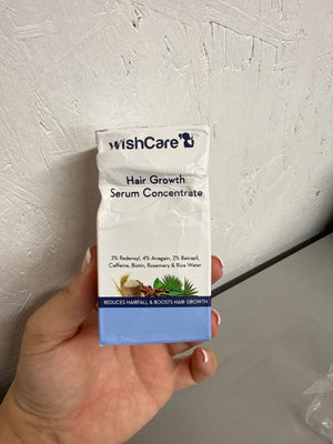 WishCare Hair Growth Serum Concentrate