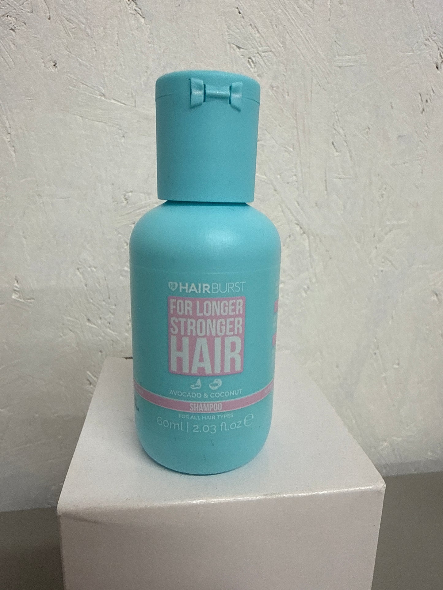 Hair Burst - For Longer & Stronger Hair Shampoo Mini 60ml