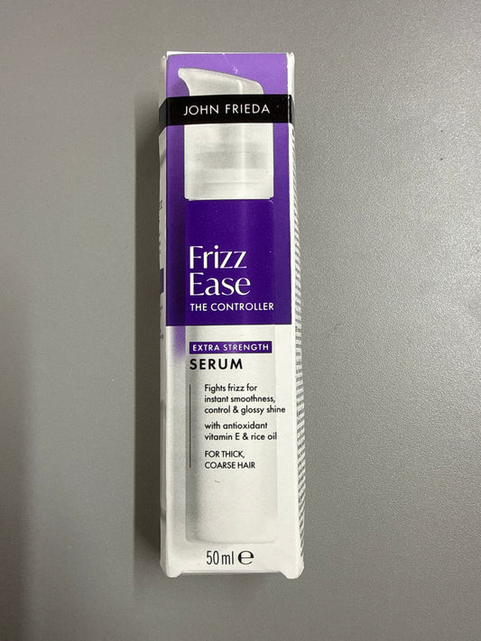 John Freda - Frizz Ease Extra Strength Serum - 50ml