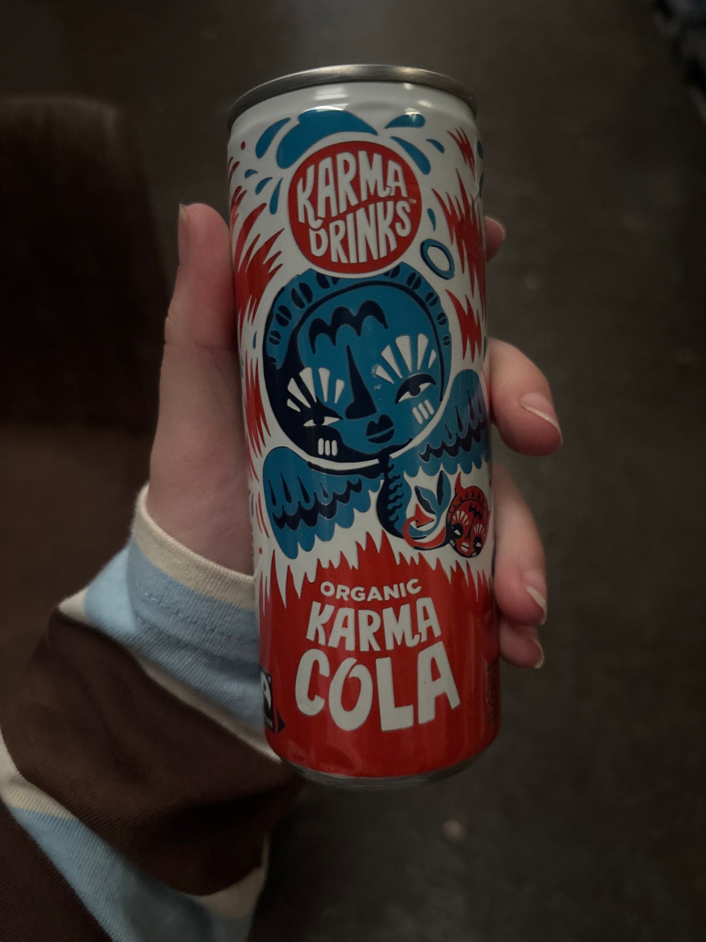 Original karma soda