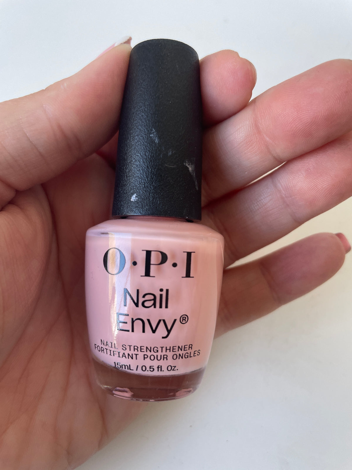 O.P.I Nail Envy - Bubble Bath