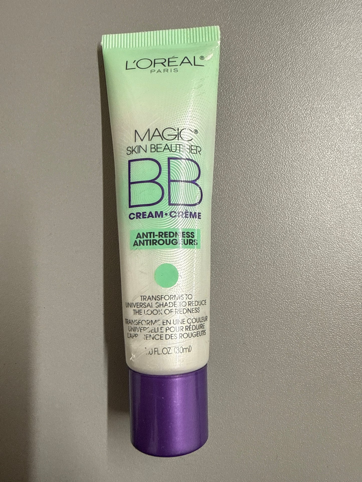 L'oreal Paris Magic Skin Beautifier Bb Cream, Anti-redness