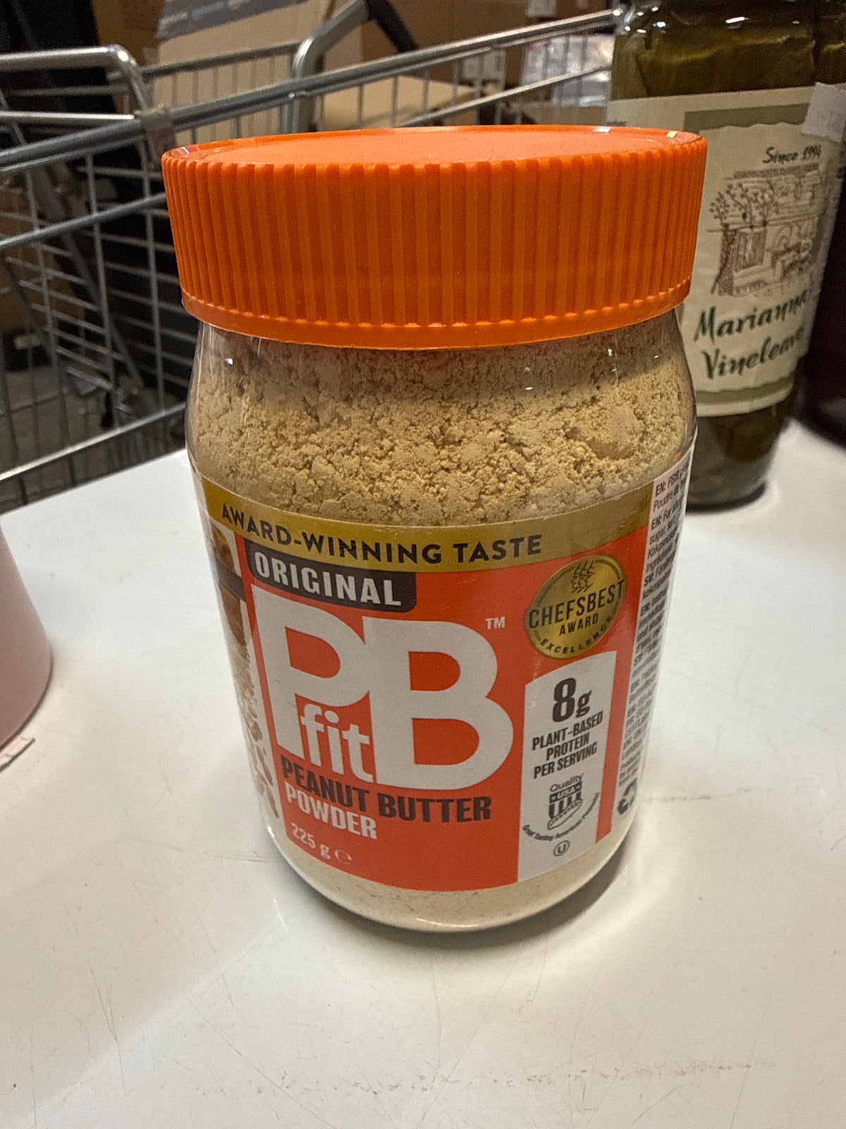 PFitB Peanut Butter Powder 225g