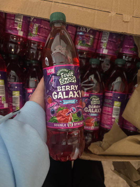 Robinsons Berry Galaxy Squish 750ml