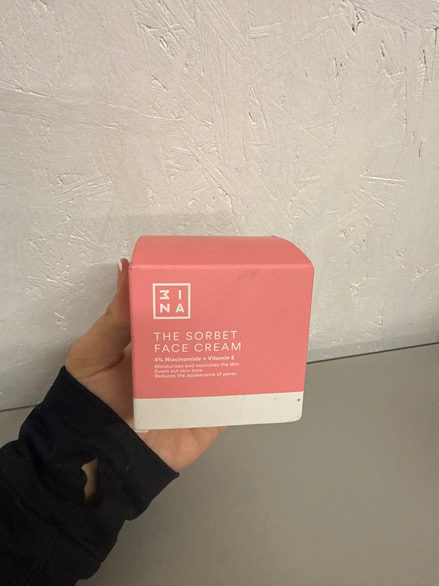 3INA MAKEUP - The Sorbet Face Cream