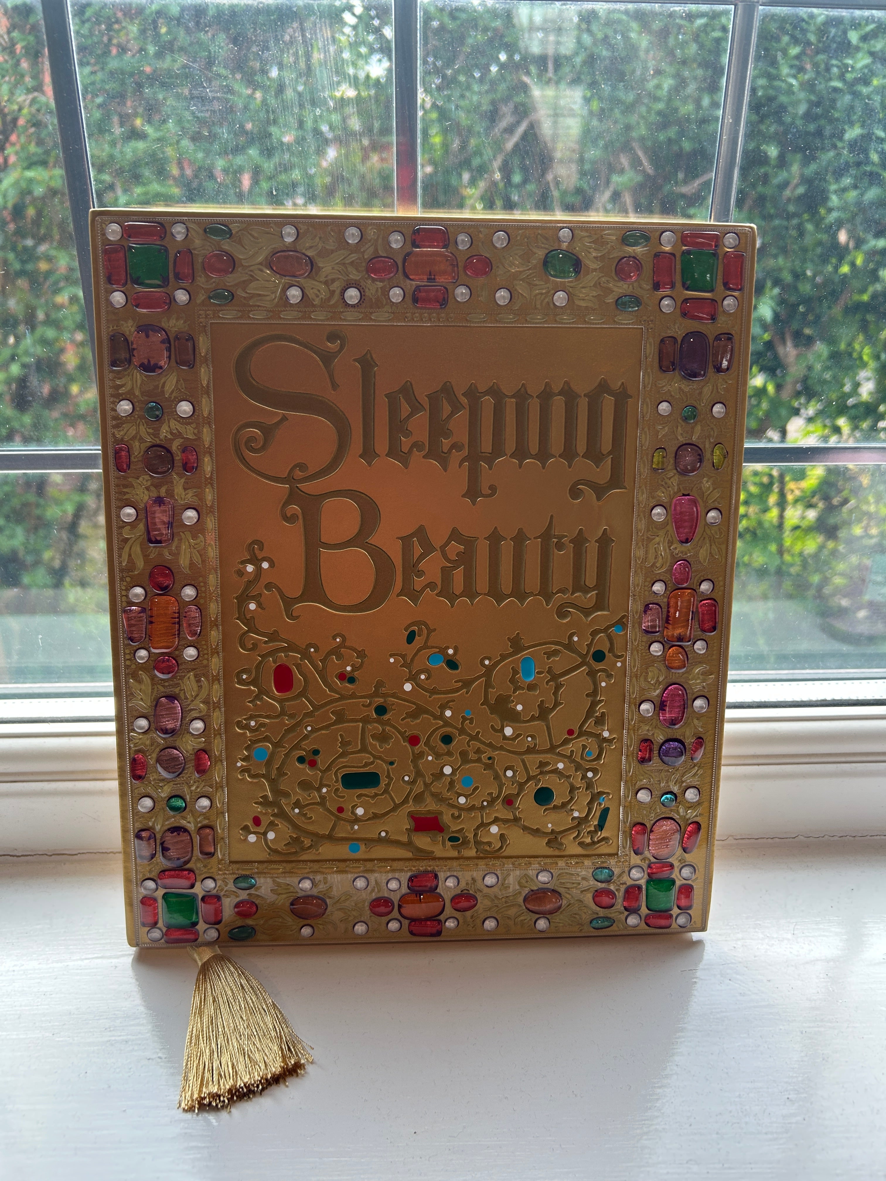 Sleeping beauty note book Disney store – JC’s Bargain Buys