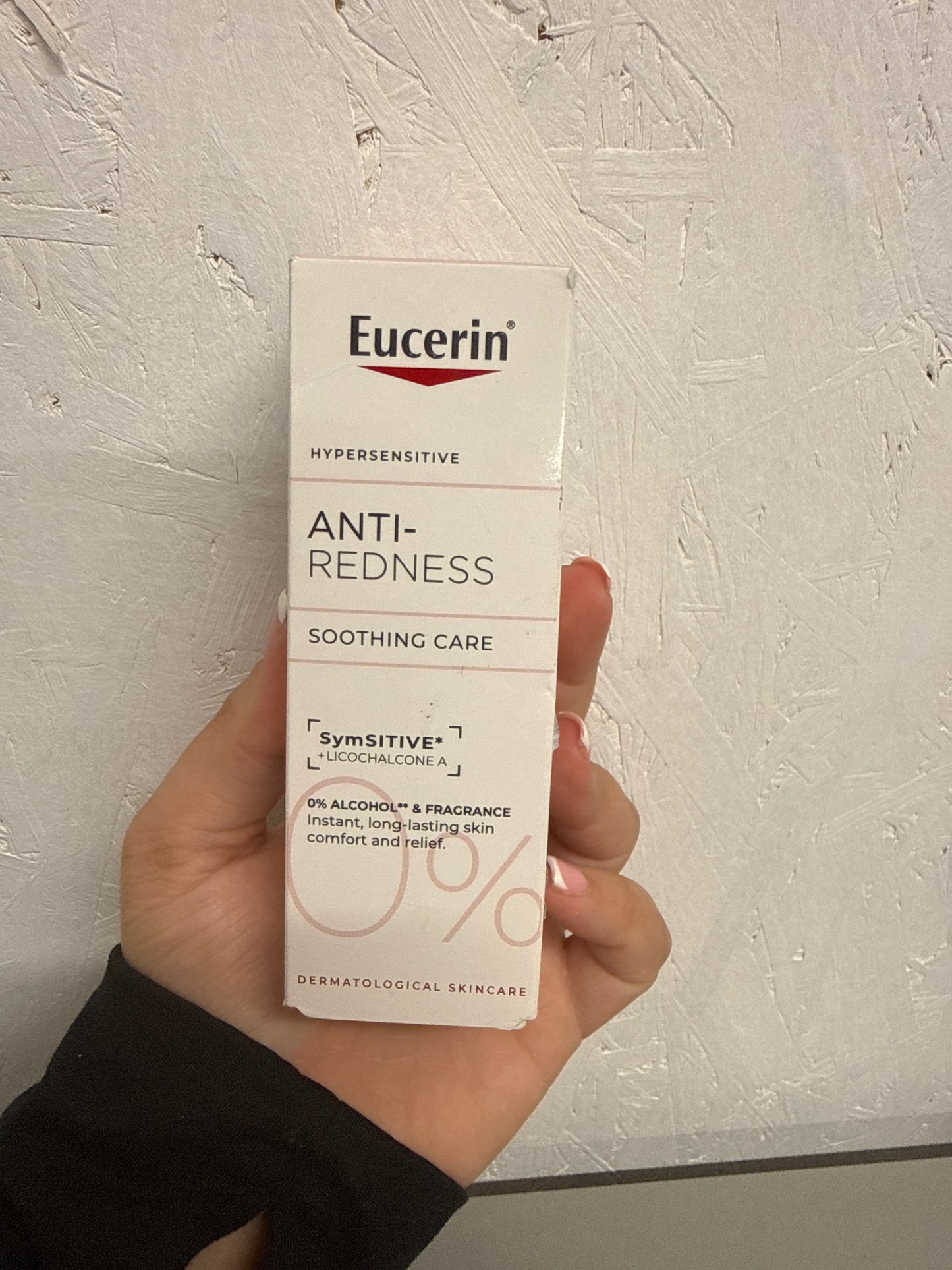Eucerin AntiRedness Soothing Care Night and Day Cream - 50ml