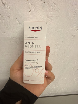 Eucerin AntiRedness Soothing Care Night and Day Cream - 50ml