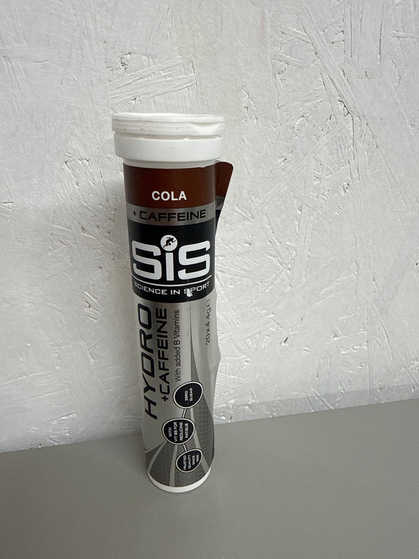 SIS- Hydro + Caffeine Tablets - Cola