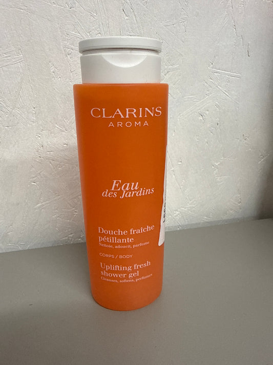 Clarins Eau des Jardins Shower Gel 200ml