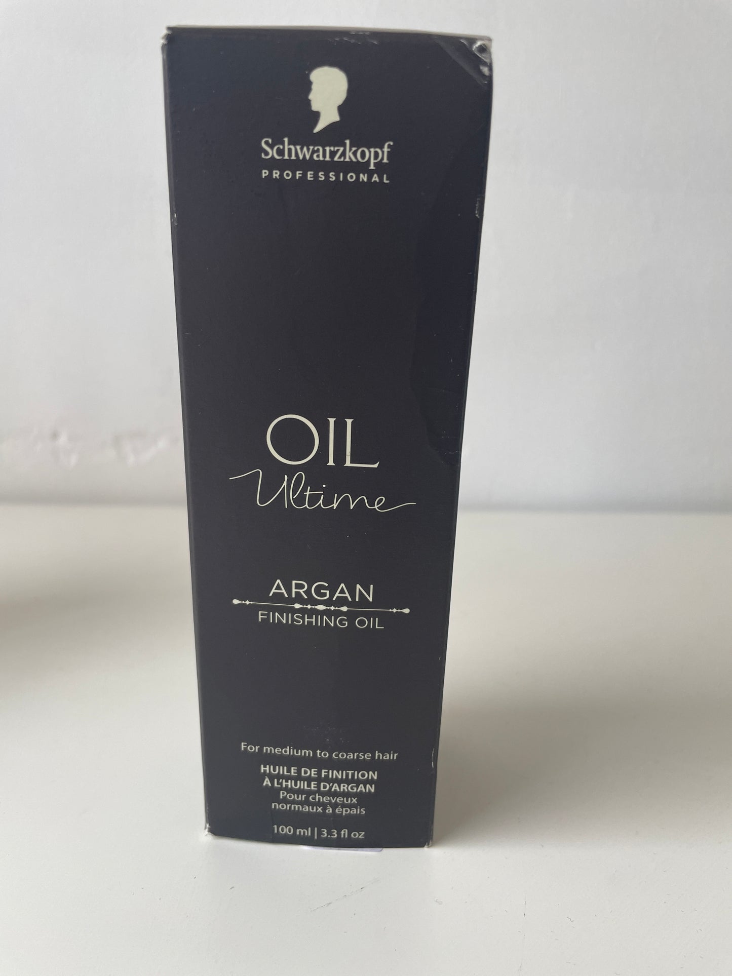 Schwarzkopf - Argan Finishing Oil 100ml