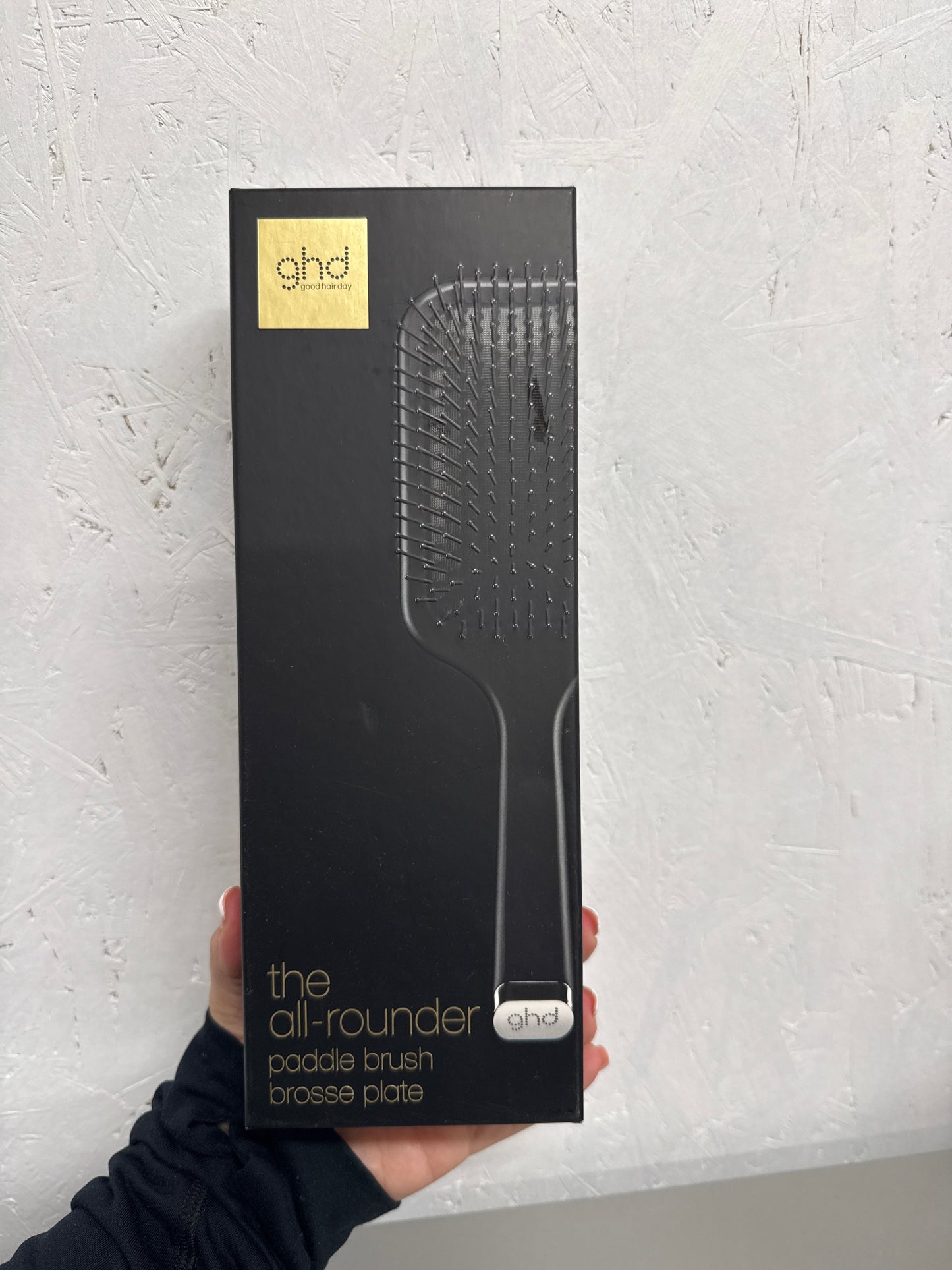 GHD The All-Rounder - Paddle Hair Brush