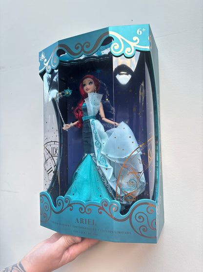 Disney Limited Edition Ariel Doll - Masquerade collection