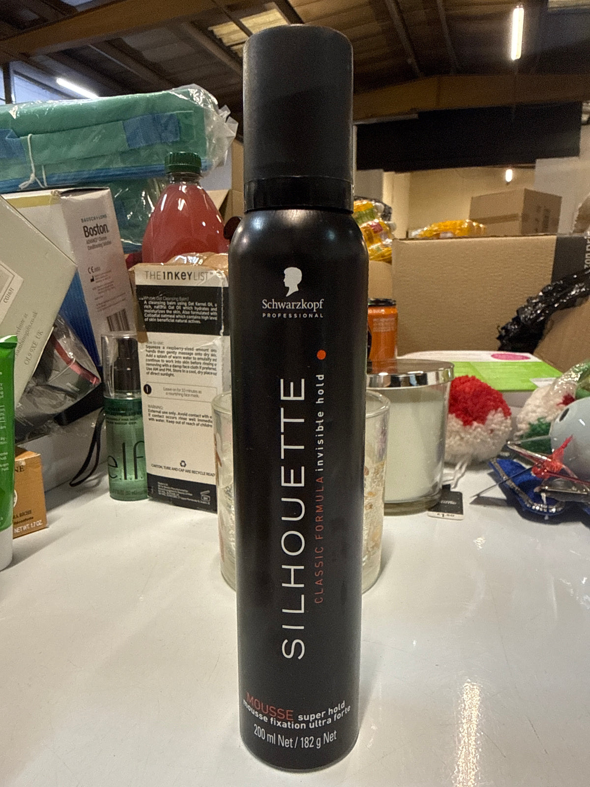 Schwarzkopf - Silhouette Mousse 200ml