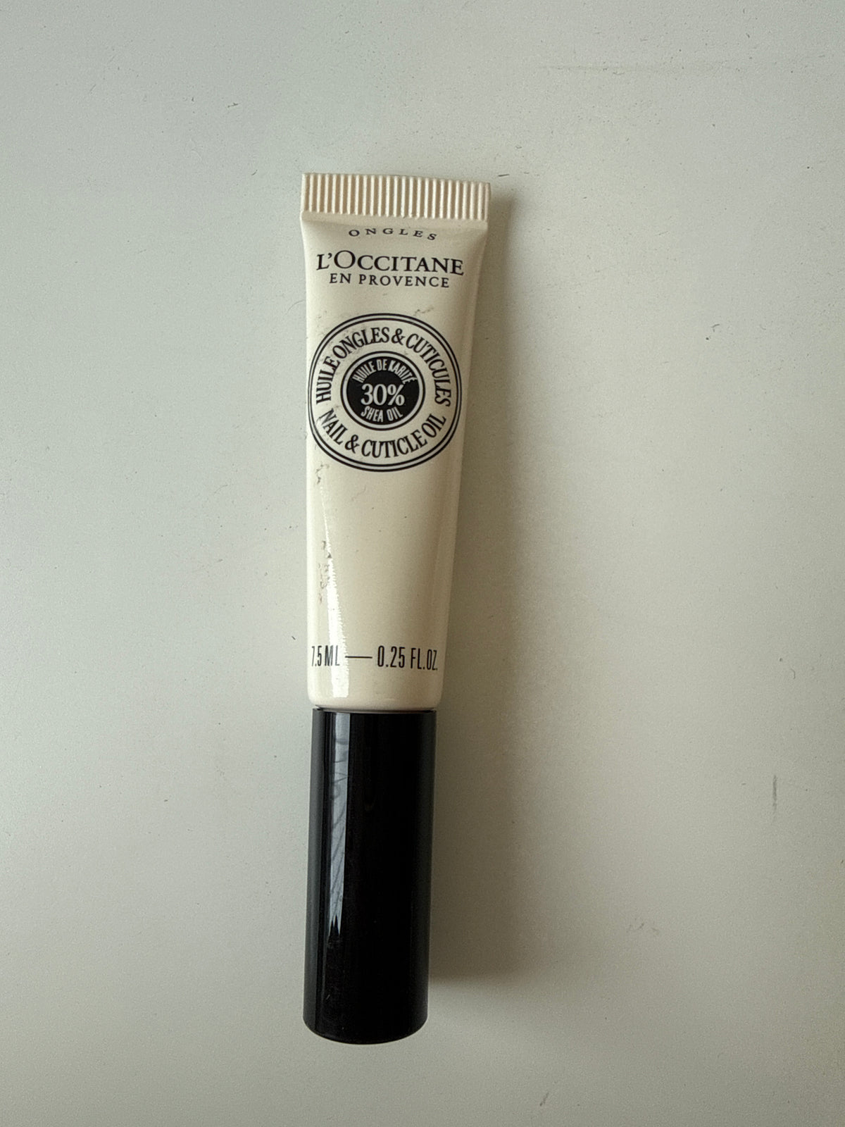 L’Occitane Shea oil nail & cuticle oil 7.5ml
