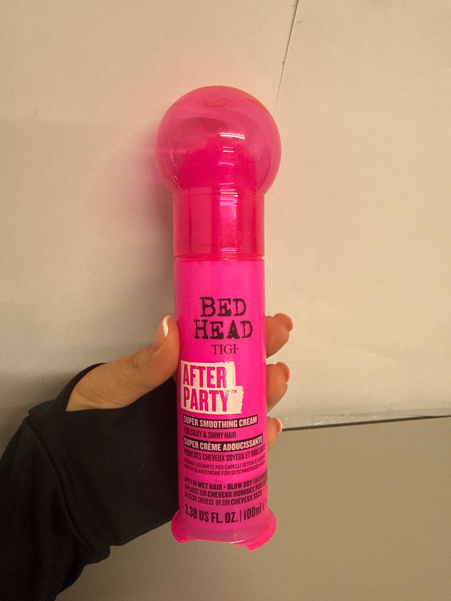 Bed Head by TIGI After Party Smoothing Cream - 100ml