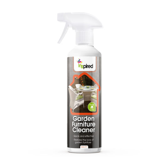 McKlords Ltd Inspired - Garden Furniture Cleaner Spray - 500ml